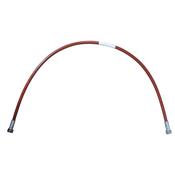 EOGB Ruby Red Durable Flexible Oil Hose, 1/4" F x 1/4" F, 1000mm image
