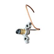 Ecoflam Minor 1 Upfiring Burner Nozzle Holder