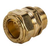 311 3/4" x 1" Straight Coupler Mi x C image