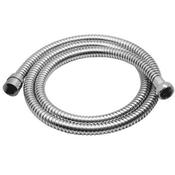 Heritage Shower Hose, 5ft, Chrome image