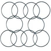 Riello BX Burner Mounting Flange O-Ring 10 Pack
