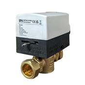 EPH Controls 2 Port Motorised Valve, 28mm image