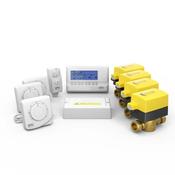 EPH Hardwired 4 Zone Heating Control Pack, 22mm image
