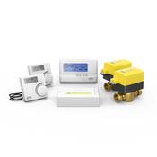 EPH 2 Zone Wireless S Plan Control Pack, 3/4" image