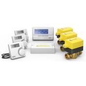EPH 3 Zone Wireless S Plan Control Pack, 22mm image