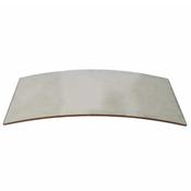 Stratford EB20 Curved Glass Panel image