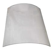 Dovre Astroline 4 Curved Door Glass image