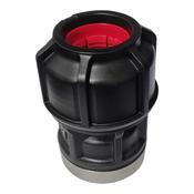Philmac POL x FI End Connector, 1" x 1 1/4" image