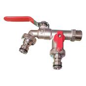 Southcoast Double Bib Tap image