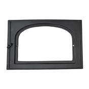 Waterford Stanley Erin Fire Door Black image