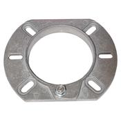 Ecoflam Burner Flange D99 Hous. D120