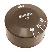 Waterford Stanley U00039AXX Boiler Thermostat Knob Brown