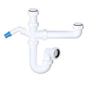 Viva 11/2" Bowl &amp;amp; Half Sink Kit image