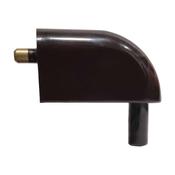 Waterford Stanley Donard Hotplate Handle RH Bracket Brown image