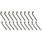 Hunter Herald 80B Multifuel Full Riddling Bar Set of 19 image