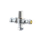 Altecnic 15mm/22mm Universal Mixcal Careflo Plus Tail image