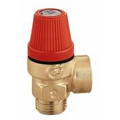 Altecnic Safety Relief Valve 1/2" 10 Bar image