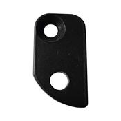 Waterford Stanley Donard MK2 Towel Fixing Plate Left Hand