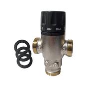 Caleffi  Anti-Scale Thermostatic Mixing Valve CA-521000 image
