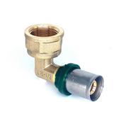 Wras Approved Press Fit 1" X 32mm  Elbow Fi X C