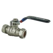 Masterflow 28mm Ball Lever Valve image