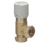 Altecnic 519002 Ecopass Differential Bypass Valve, 22mm image