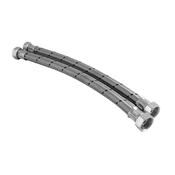 Grundfos 1" FxF Flexible Hose Set, 490mm image