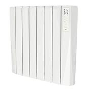 ATC 1200W iLifestyle Smart Electric Thermal Radiator, White image