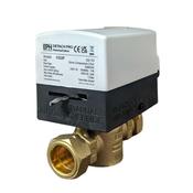 EPH Controls 2 Port Motorised Valve, 22mm image