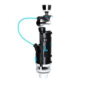 Viva Skylo Button &amp;amp; Handle Dual Flush Valve