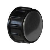 Waterford Stanley No. 8 Door Knob, Black image