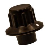 Waterford Stanley Comeragh Oven Damper Knob, Brown image
