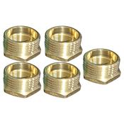 Brass Bush, 1/2' x 3/8' [5 Pack] image