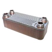 Heat Hero Heat Exchanger, 44Kw image