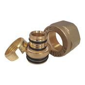 PF Press PFP Nut &amp;amp; Insert Adapt To Copper Comp, 28mm X 26mm image