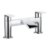 Bristan Gild Bath Filler, Chrome image
