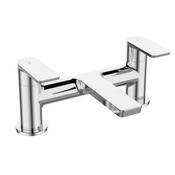 Bristan Napoli Bath Filler, Chrome image