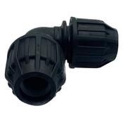 Agriflow 1/2" Metric/Heavy Elbow Equal image