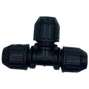 Agriflow 1/2" Metric/Heavy Equal Tee image
