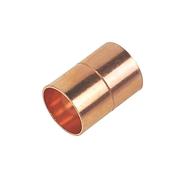 15mm End Feed Coupling - Bag of 10 image