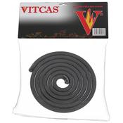 Vitcas 8mm Firm Fire Rope Black, 1m image