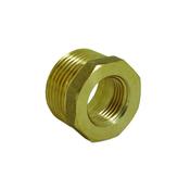 Brass Bush, 1" x 1/2" image