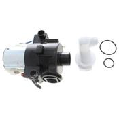 Aqualisa Aquastream Power Shower Pump/Hose Adaptor, White image