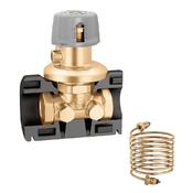 Caleffi Differential Pressure Regulator Valve 1" image