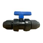 Agriflow 3/4" Normal/Heavy Double Union CxC Valve image