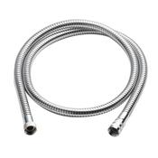 Aqualisa 1.5m Shower Hose, Chrome image