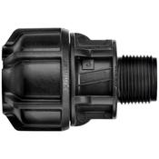 Philmac End Connector POL x MI, 50mm x 1 1/2" image