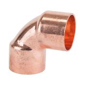 Flowflex 5090 22mm End Feed Equal Elbow image