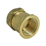 28mm x 1" FI Compression Coupler 612 image