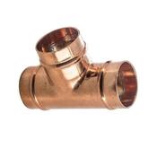 28mm Solder Ring Equal Tee image
